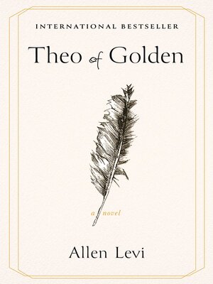 cover image of Theo of Golden